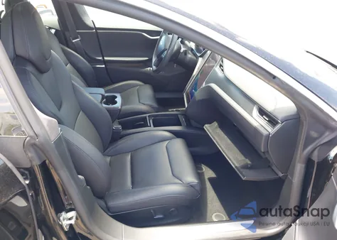 2018 Tesla Model S 100D/75D/P100D from USA, damaged, VIN 5YJSA1E26JF282895